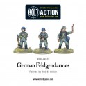 Feldgendarmes