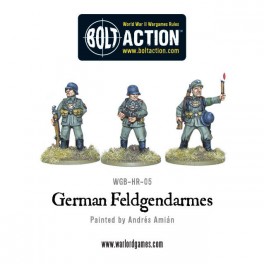 Feldgendarmes