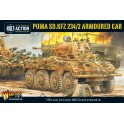 Puma Sd.Kfz 234/2 Armoured Car plastic box set