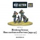 Blitzkrieg German 81mm medium mortar team (1939-42)