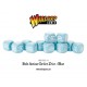 Bolt Action Orders Dice packs - Blue