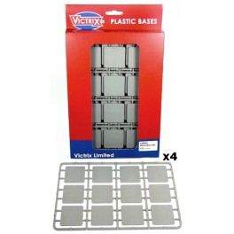 Plastic Bases Set 2 [VXB002]