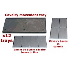 Cavalry movement trays [VXB004]