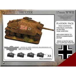 Peloton de Hetzer