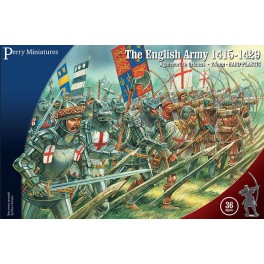 Armée anglaise 1415-1429