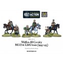 Waffen SS Cavalry NCO & LMG 1942-45