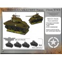 Sherman M4A3 Wet 76mm