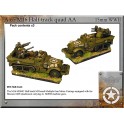 M16 Halftrack Quad AA