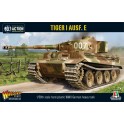 Tiger I Ausf. E heavy tank plastic box set