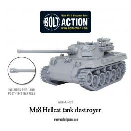 M18 Hellcat Tank Destroyer