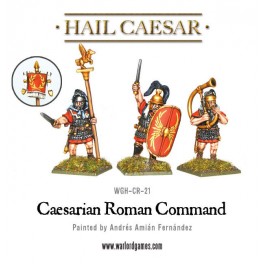 Caesarian Roman command