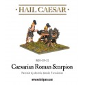 Caesarian Roman scorpion
