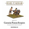 Caesarian Roman scorpion