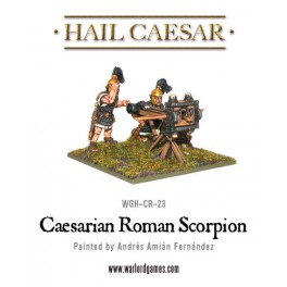 Caesarian Roman scorpion