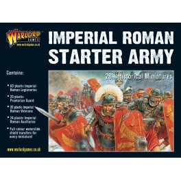 Imperial Roman Starter Army boxed set