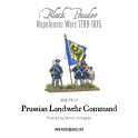 Prussian Landwehr Command 1789-1815