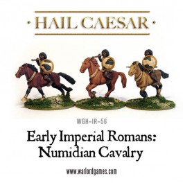Early Imperial Romans: Numidian Cavalry pack