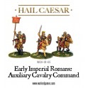 Early Imperial Romans: Auxiliary Cavalry Command pack