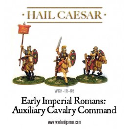 Early Imperial Romans: Auxiliary Cavalry Command pack