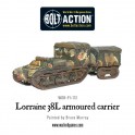 Lorraine 38L armoured carrier