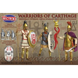 Warriors of Carthage