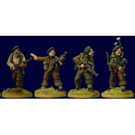 SWW150 Lord Lovatts Commandos