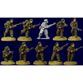 SWW151 Section de Commandos