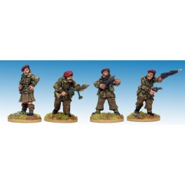 SWW167 Officiers/personnages para 2