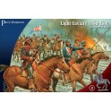 Wars of the Roses: Light Cavalry (1450-1500) plastic boxed set