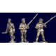 SWW704 Partisans avec fusils