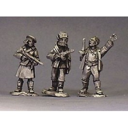 SWW708 Personnages Partisans