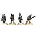 SWW0004 Afrika Korps MG34