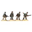 SWW0005 Afrika Korps officiers et sous-officiers