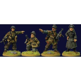 SWW027 Commandement allemand