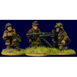 SWW028 MG42 en position