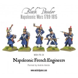 Napoleonic French Engineers