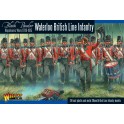 Napoleonic British Line Infantry (Waterloo campaign)