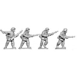 SWW072 Fusiliers allemands (hiver) 2
