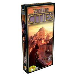 7 Wonders - Cities