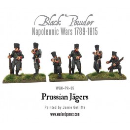 Prussian Jagers