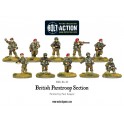 British Paratroop Section