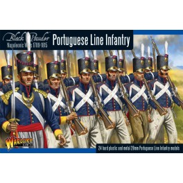 Napoleonic Portuguese Line Infantry