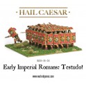 Early Imperial Romans: Testudo!