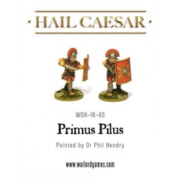 Early Imperial Romans: Primus Pilus