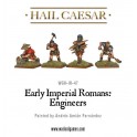 Early Imperial Romans: Engineers