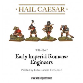 Early Imperial Romans: Engineers