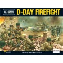 D-Day Firefight boite de démarage en VF