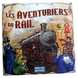 Les Aventuriers du rail