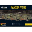 Panzer IV Zug (3 Panzer IVs)