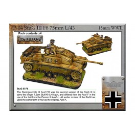 P-04 StuG IIIF8